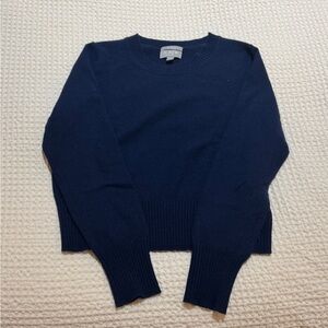 jcrew cashmere sweater